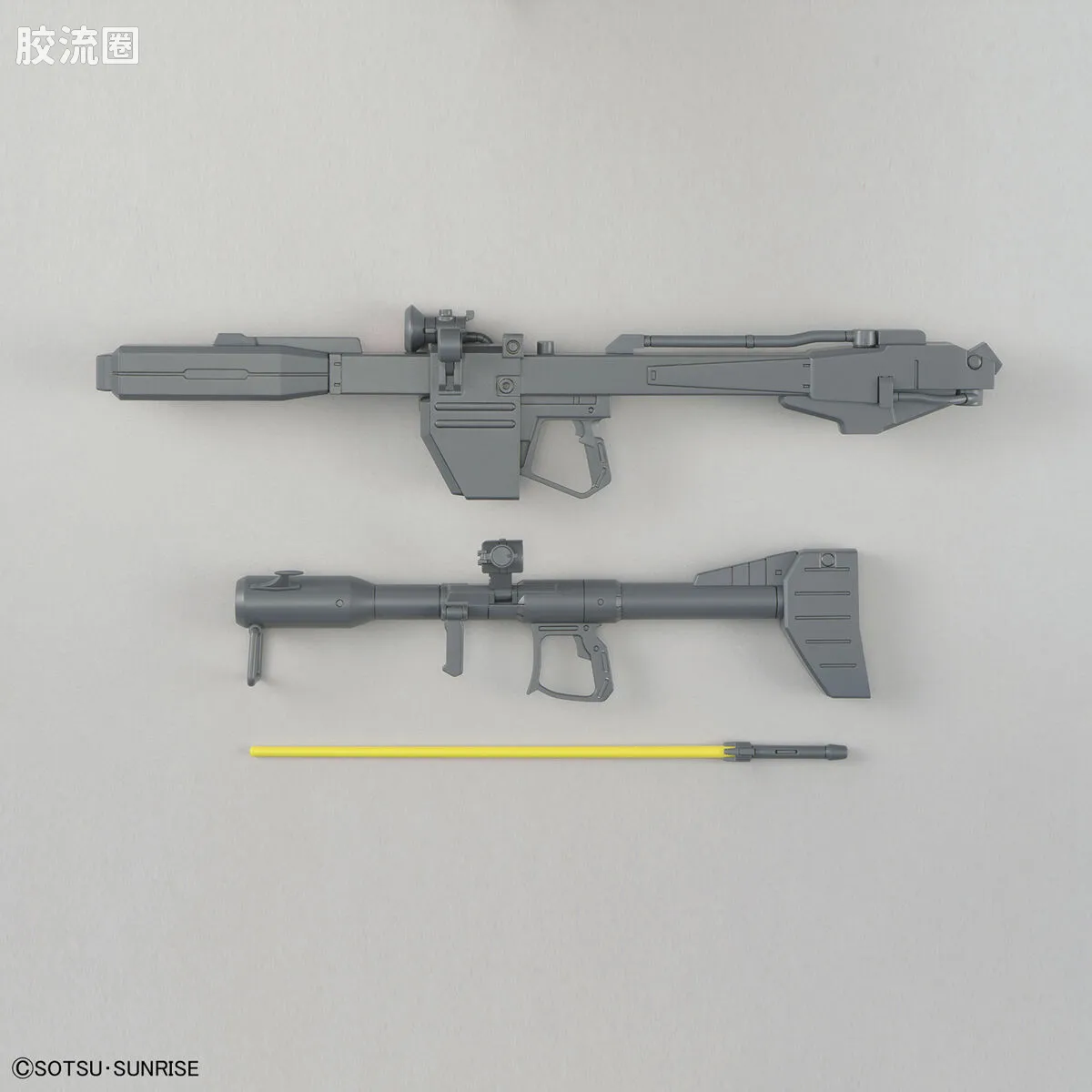 MG 普通版 MG218 里克·大魔(升级版) - 图片