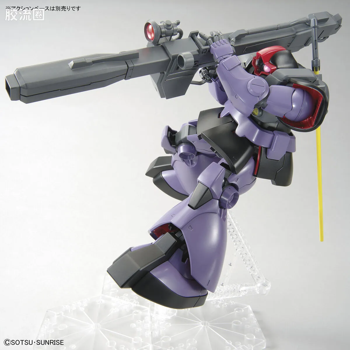 MG 普通版 MG218 里克·大魔(升级版) - 图片