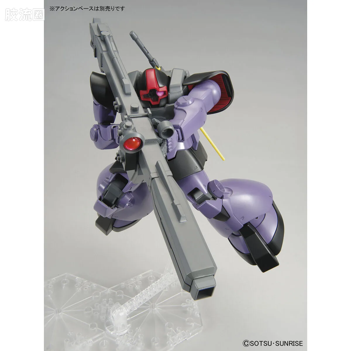 MG 普通版 MG218 里克·大魔(升级版) - 图片