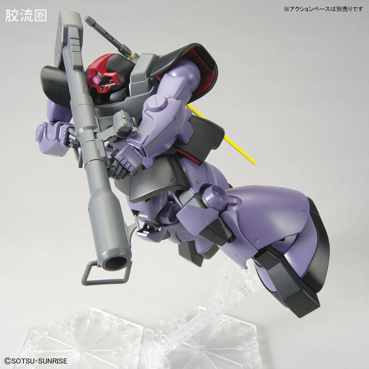 MG 普通版 MG218 里克·大魔(升级版) - 图片