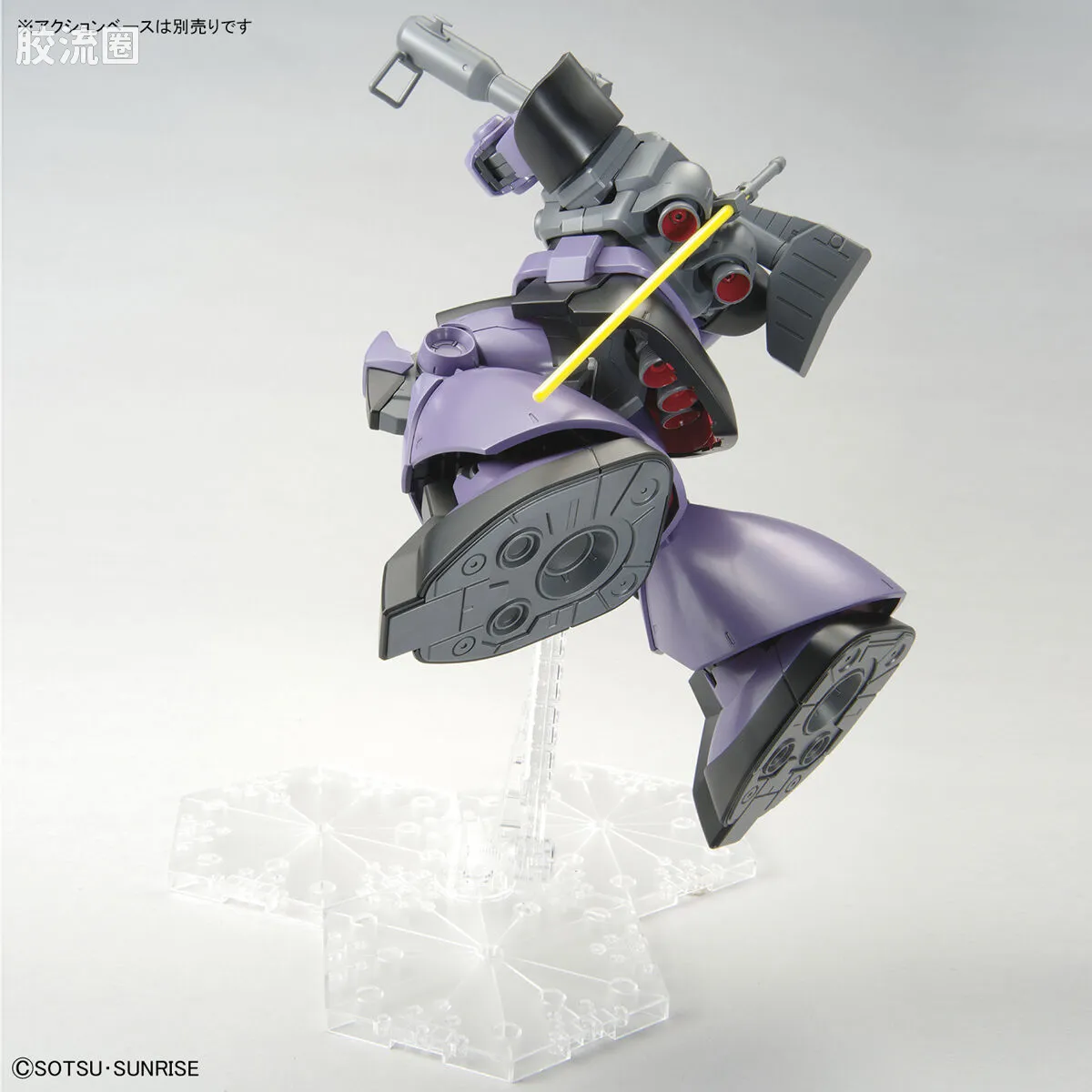 MG 普通版 MG218 里克·大魔(升级版) - 图片