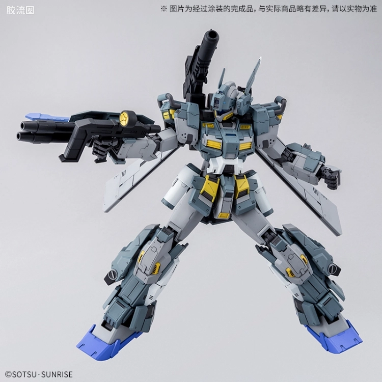 MG 网络限定版 兴风者高达 P.F.版 - 图片