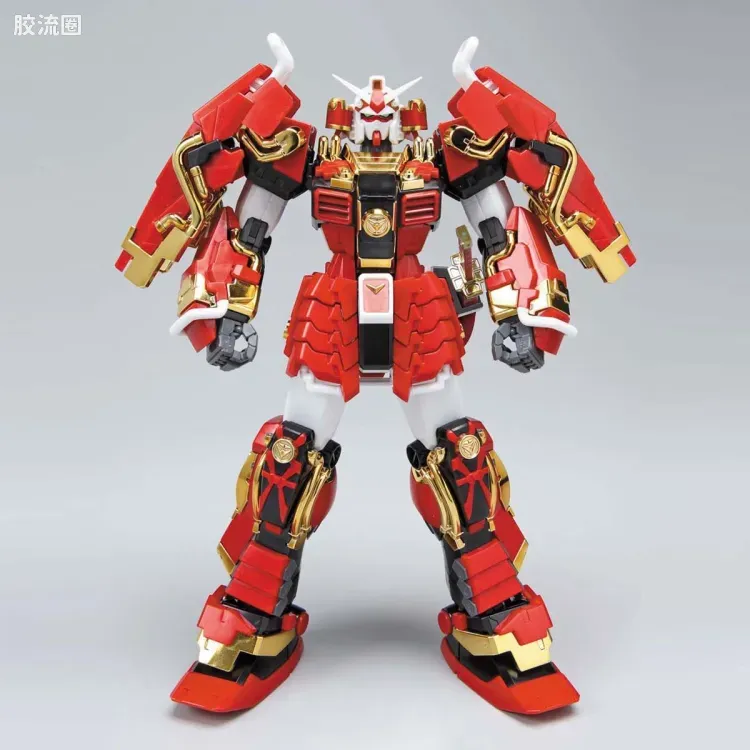 MG 官方豪华版 真武者頑馱無 战国之阵 - 图片
