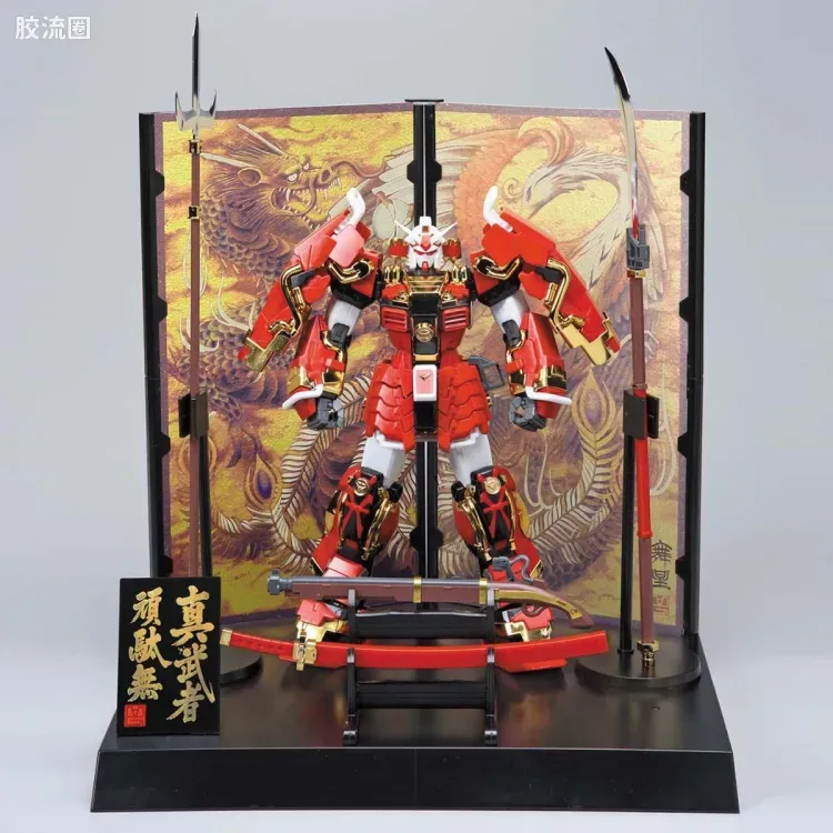 MG 官方豪华版 真武者頑馱無 战国之阵 - 图片