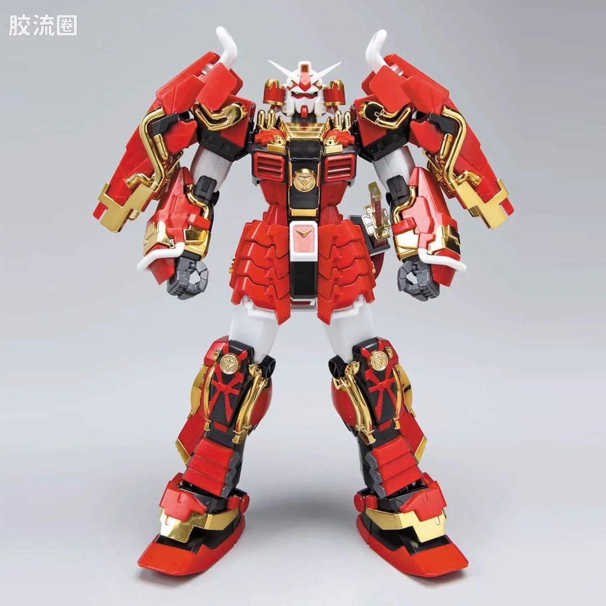 MG 官方豪华版 真武者頑馱無 战国之阵 - 图片