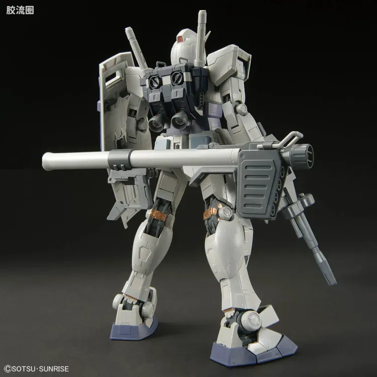 MG 其他限定版 RX-78-3 G-3高达 Ver.3.0 - 图片