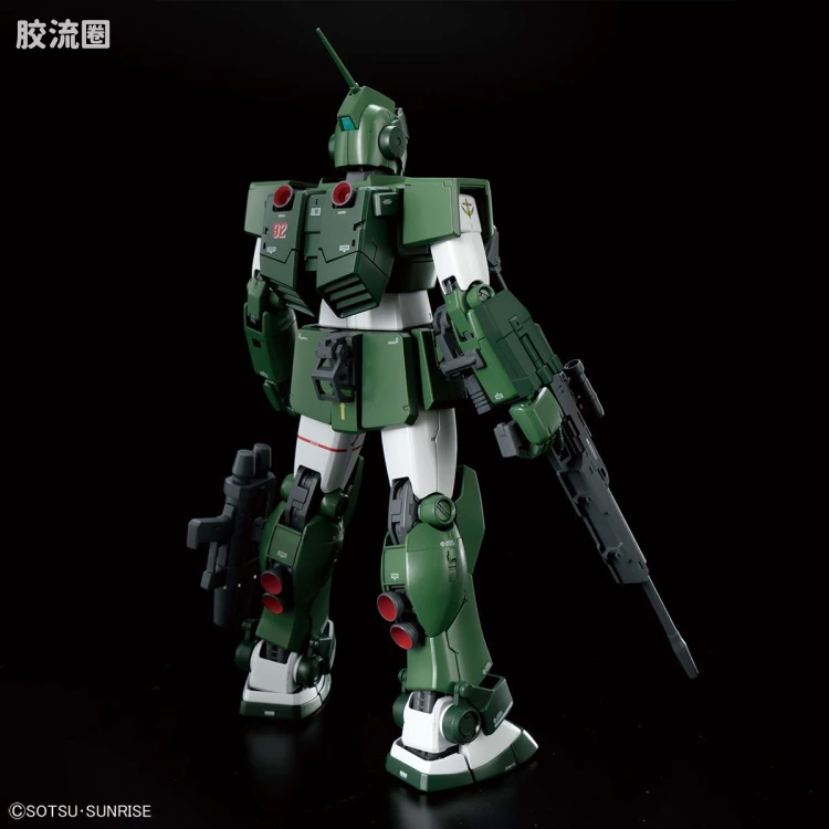 MG 其他限定版 吉姆·狙击特装型 (机动战士Z高达版) - 图片