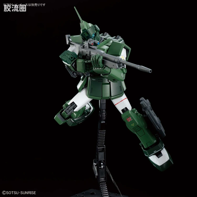 MG 其他限定版 吉姆·狙击特装型 (机动战士Z高达版) - 图片