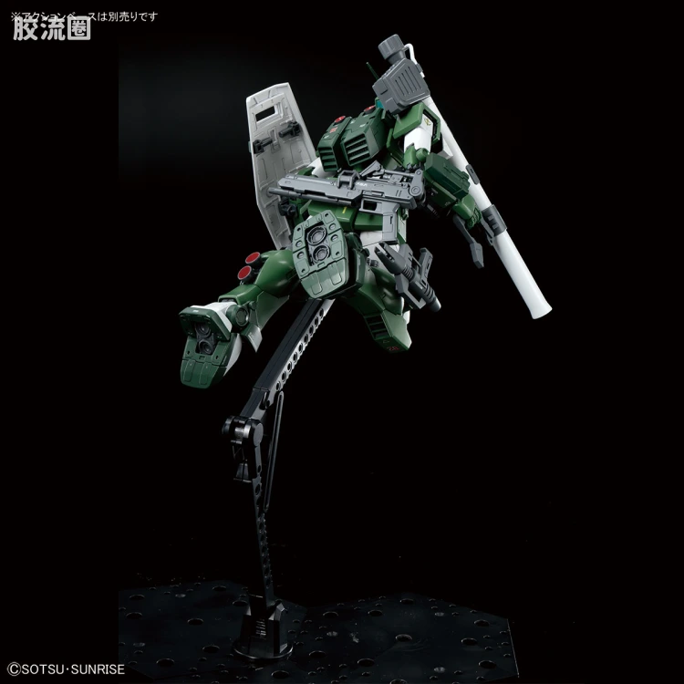 MG 其他限定版 吉姆·狙击特装型 (机动战士Z高达版) - 图片
