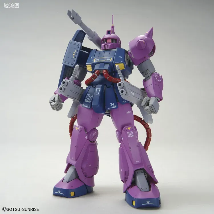 MG 其他限定版 扎古加农 Z高达Ver - 图片