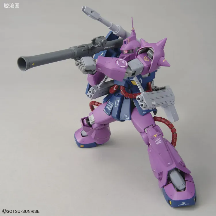 MG 其他限定版 扎古加农 Z高达Ver - 图片