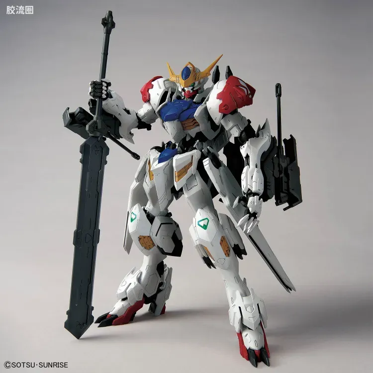 MG 普通版 高达巴巴托斯·天狼座 - 图片