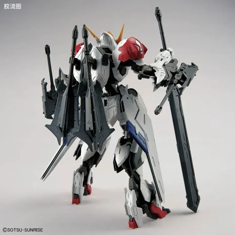 MG 普通版 高达巴巴托斯·天狼座 - 图片