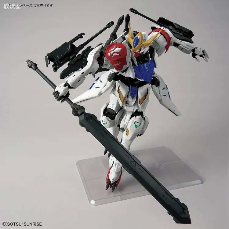 MG 普通版 高达巴巴托斯·天狼座 - 图片