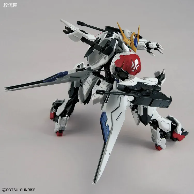 MG 普通版 高达巴巴托斯·天狼座 - 图片