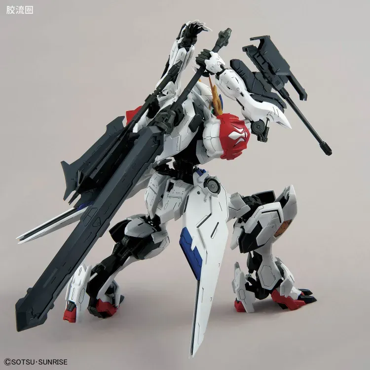 MG 普通版 高达巴巴托斯·天狼座 - 图片
