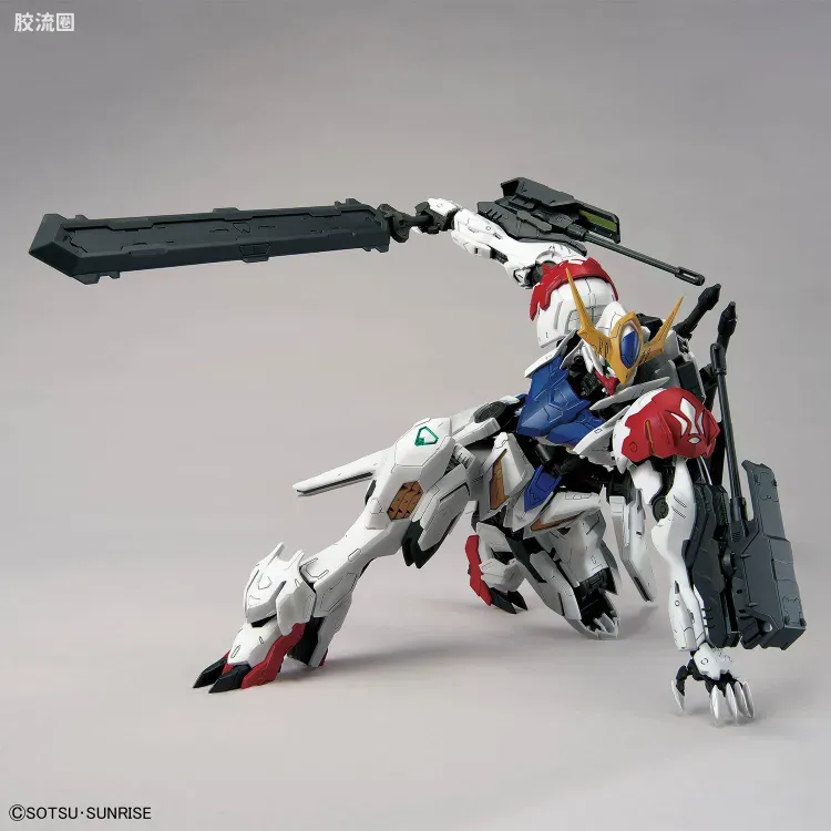MG 普通版 高达巴巴托斯·天狼座 - 图片