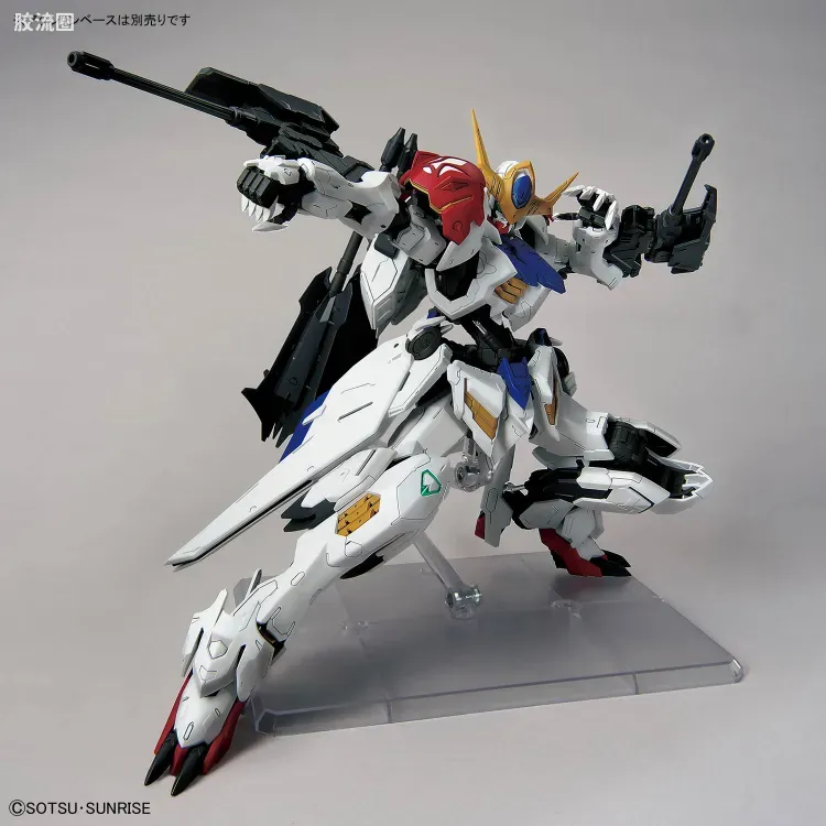 MG 普通版 高达巴巴托斯·天狼座 - 图片
