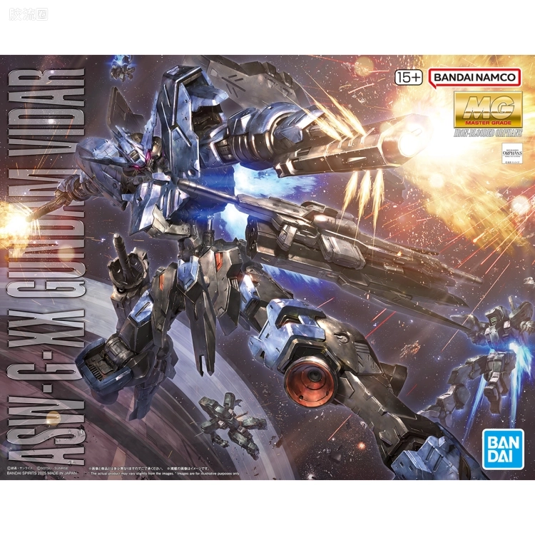 MG 普通版 高达维达尔 - 图片
