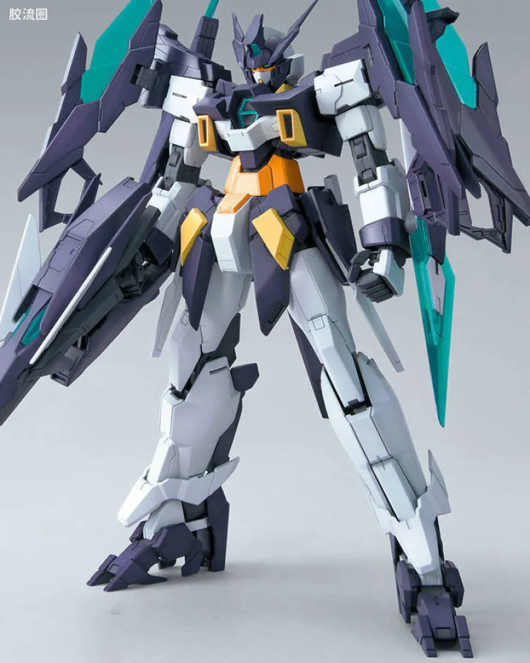 MG206 AGE-2高达 马格南