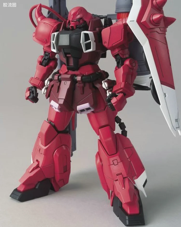 MG209 炮击型扎古勇士 (露娜玛利亚专用机)