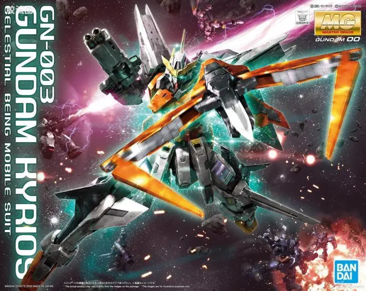 MG 普通版 MG 212 主天使高达