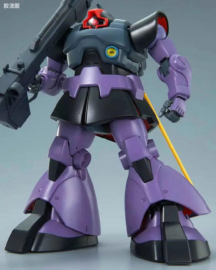 MG218 里克·大魔(升级版)