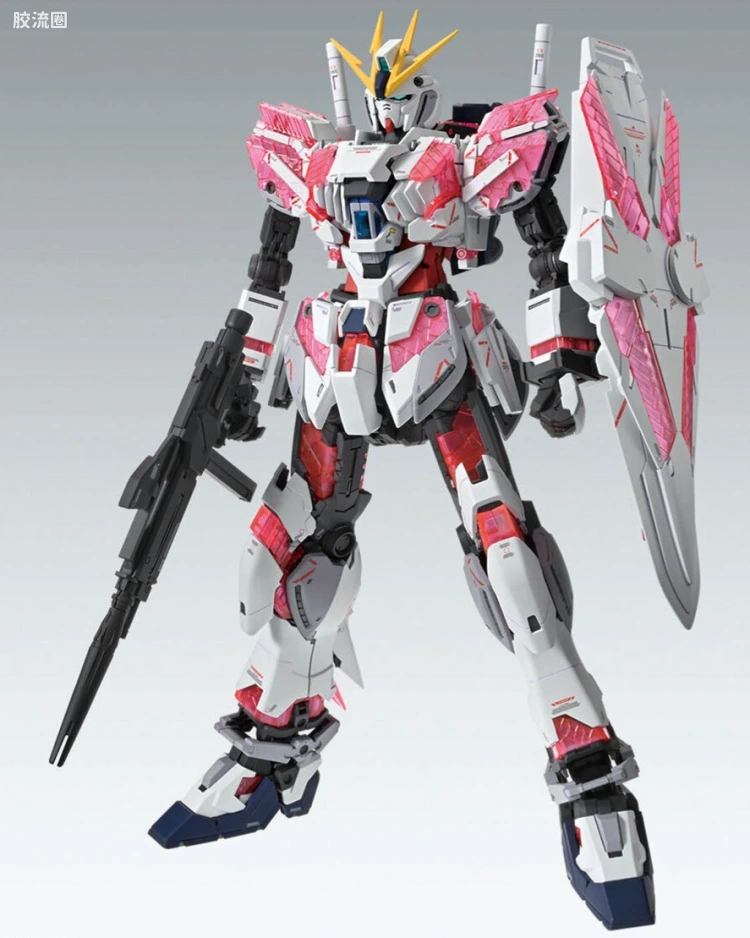 MG220 叙述高达 C装备 Ver.Ka