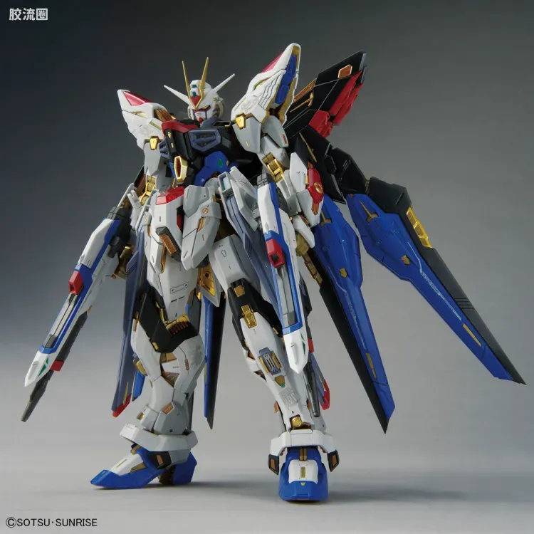 MG MGEX 强袭自由高达 - 图片