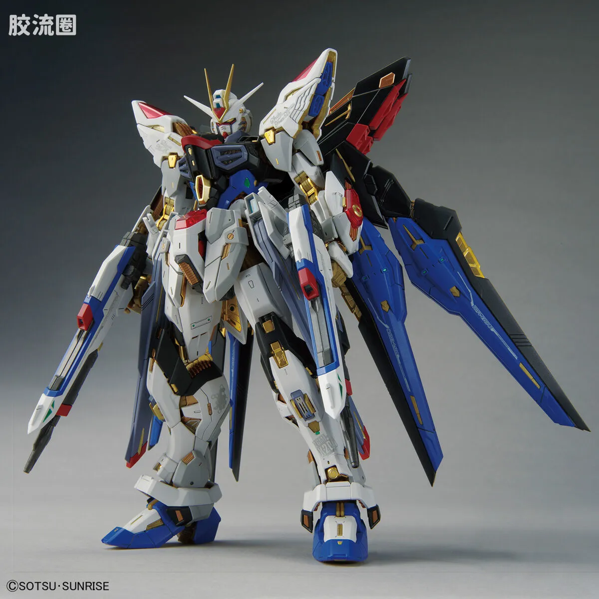 MG MGEX 强袭自由高达 - 图片