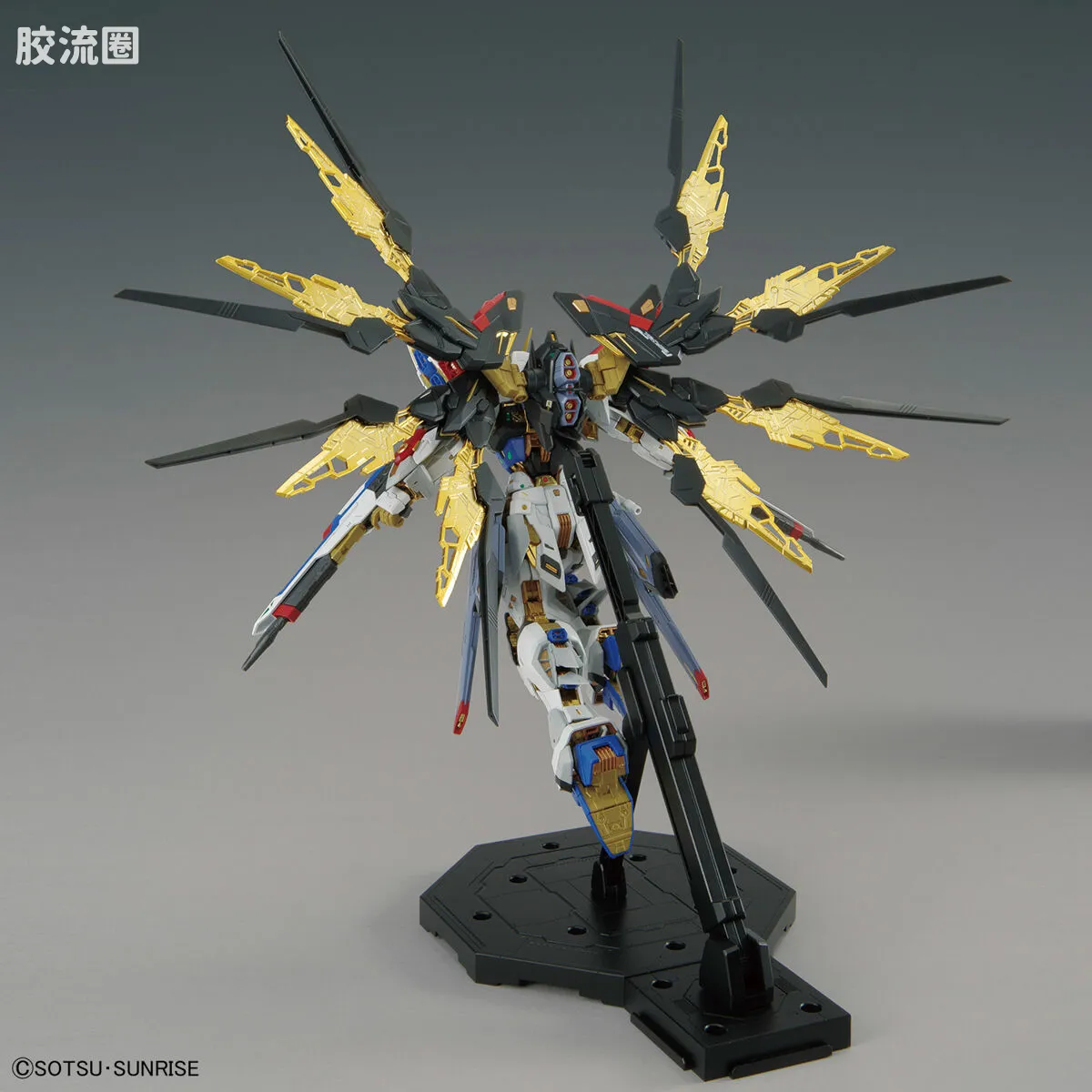 MG MGEX 强袭自由高达 - 图片