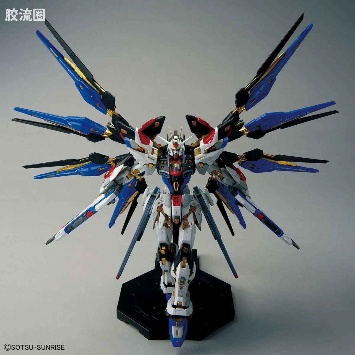 MG MGEX 强袭自由高达 - 图片