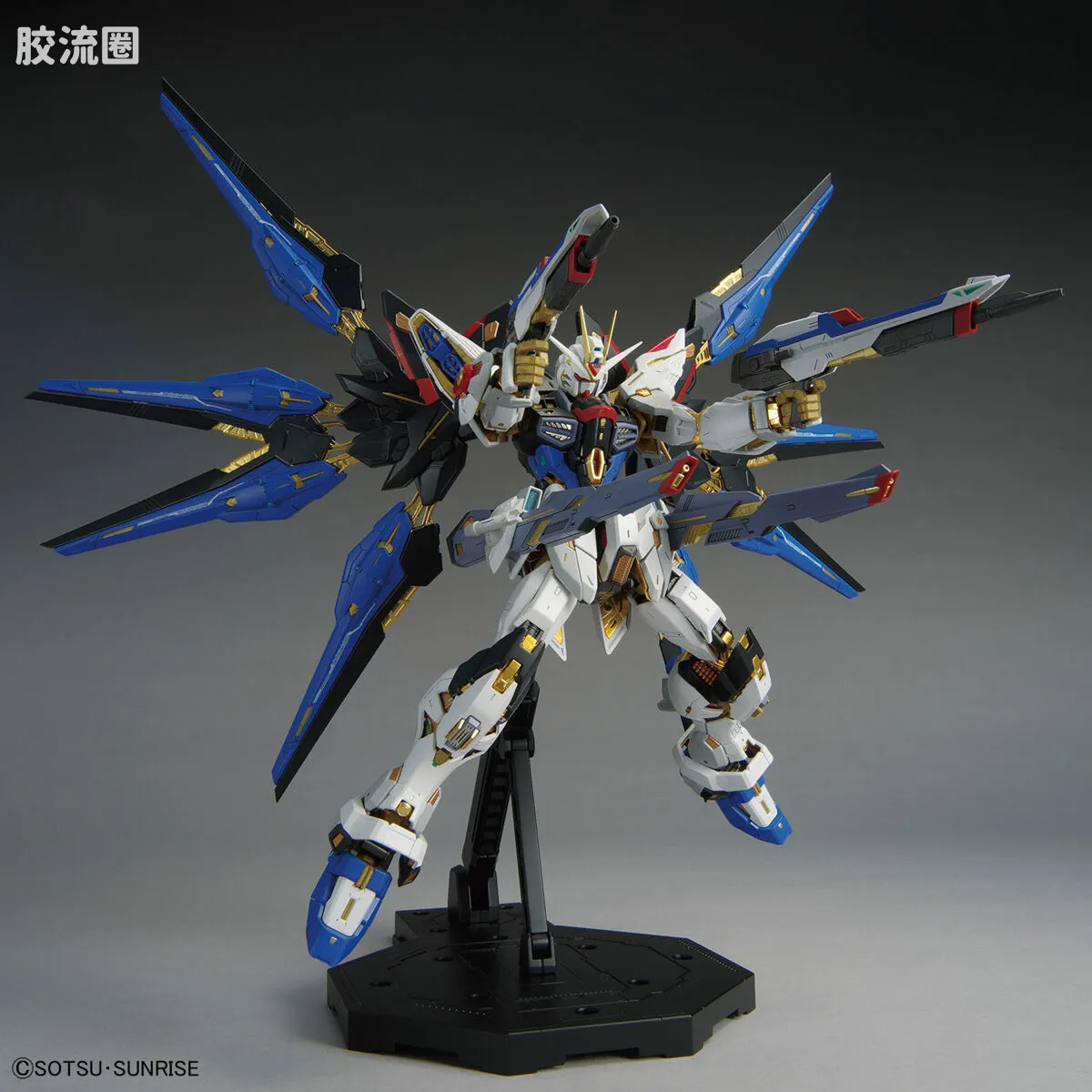 MG MGEX 强袭自由高达 - 图片