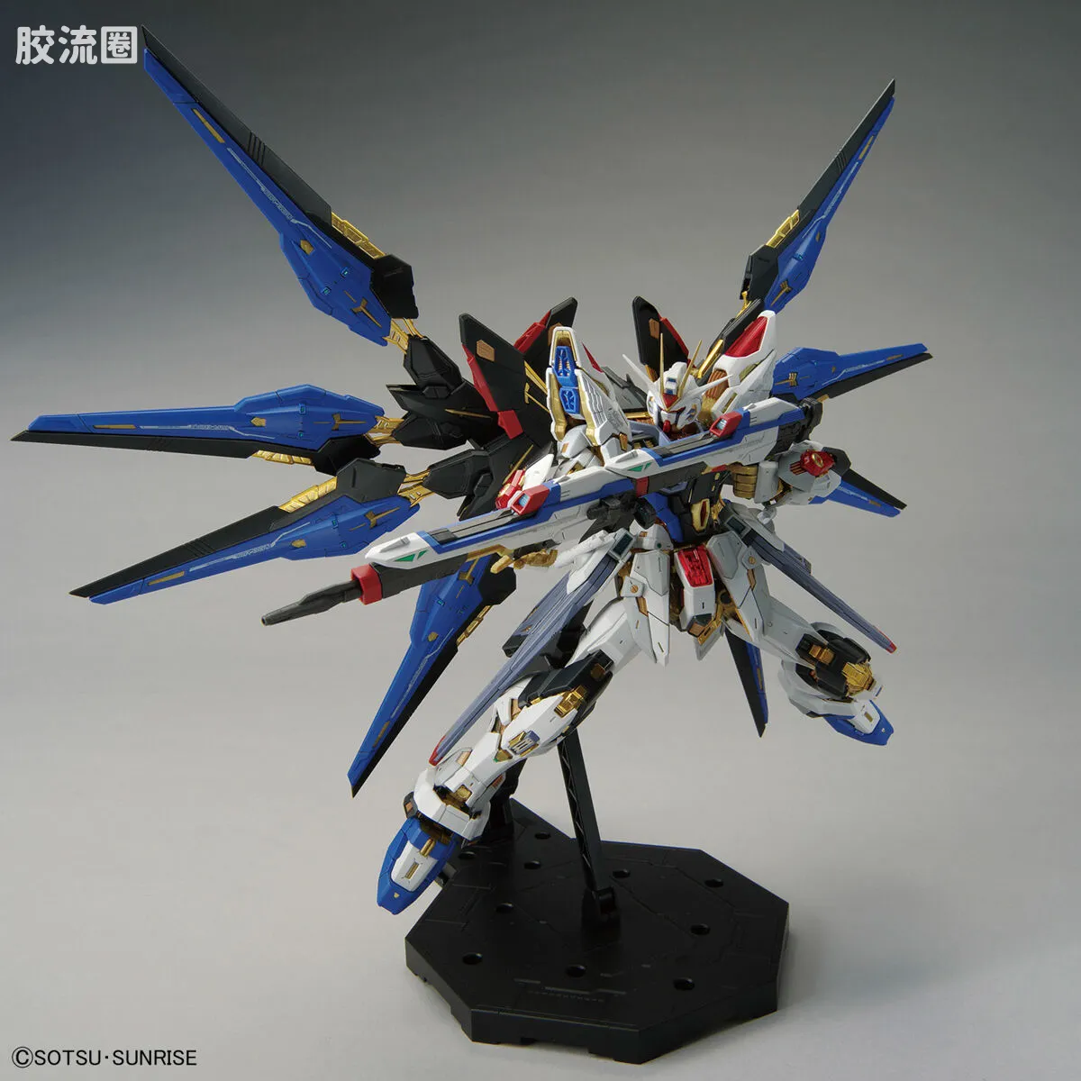 MG MGEX 强袭自由高达 - 图片