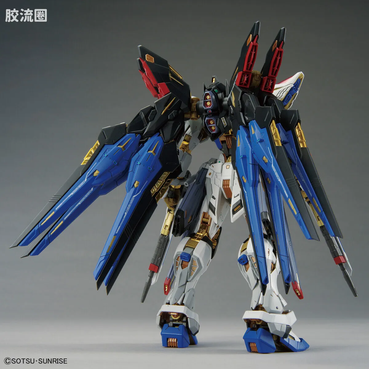 MG MGEX 强袭自由高达 - 图片