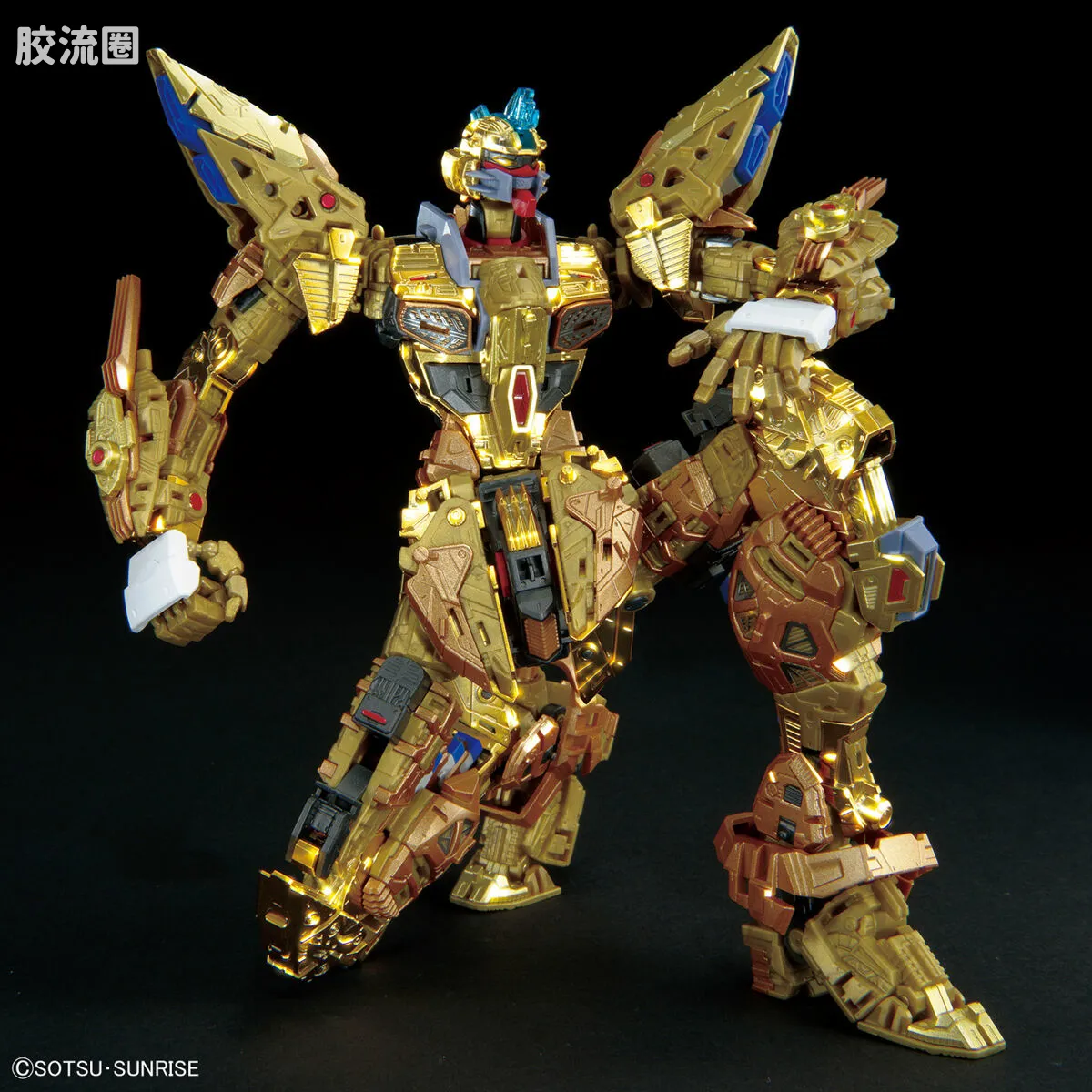 MG MGEX 强袭自由高达 - 图片