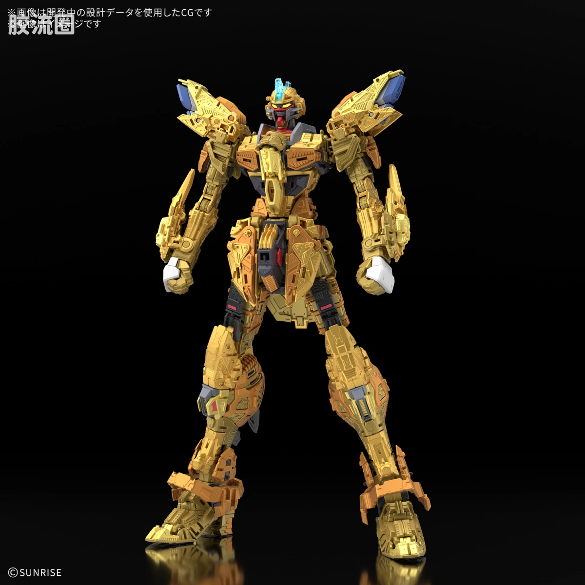 MG MGEX 非凡自由高达 - 图片