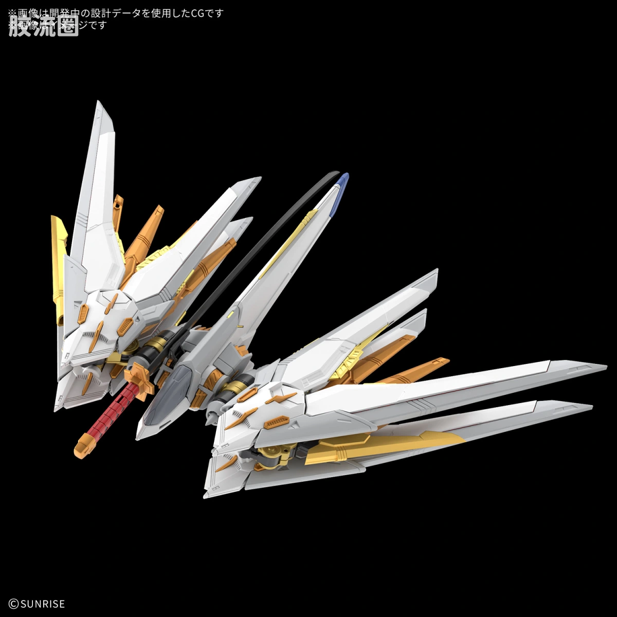 MG MGEX 非凡自由高达 - 图片