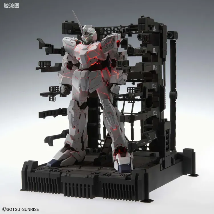 MG MGEX 独角兽高达 Ver.Ka - 图片