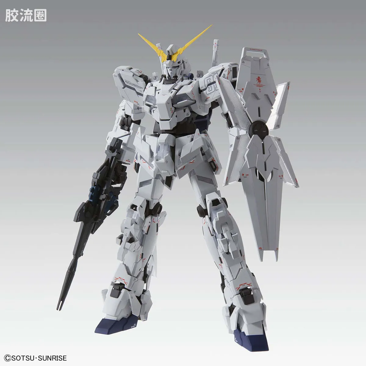 MG MGEX 独角兽高达 Ver.Ka - 图片