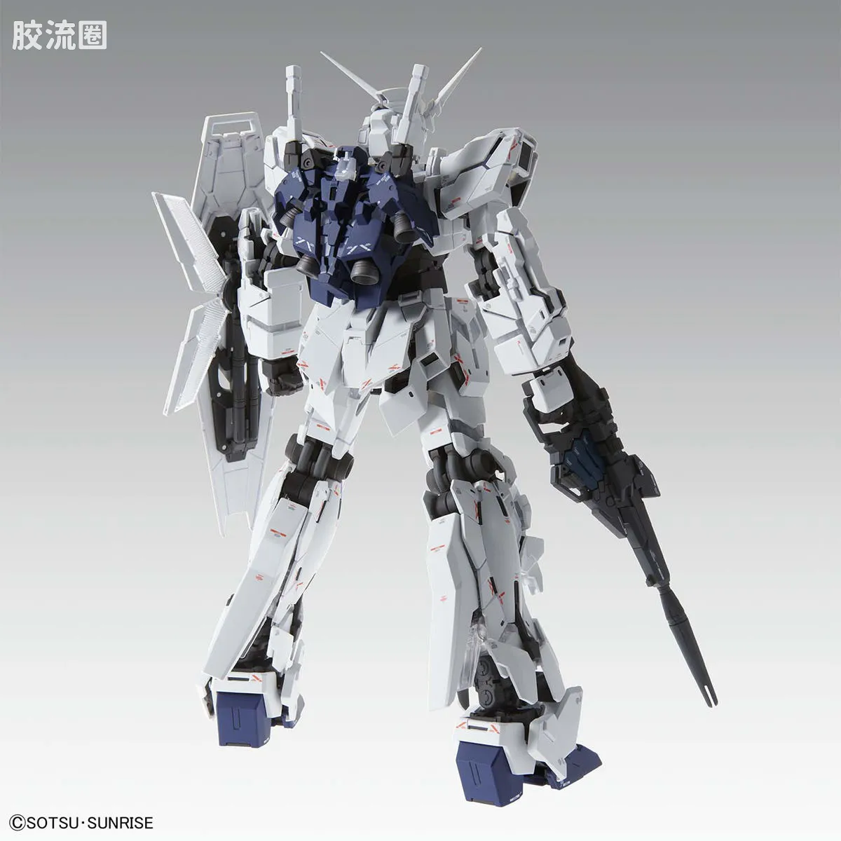 MG MGEX 独角兽高达 Ver.Ka - 图片