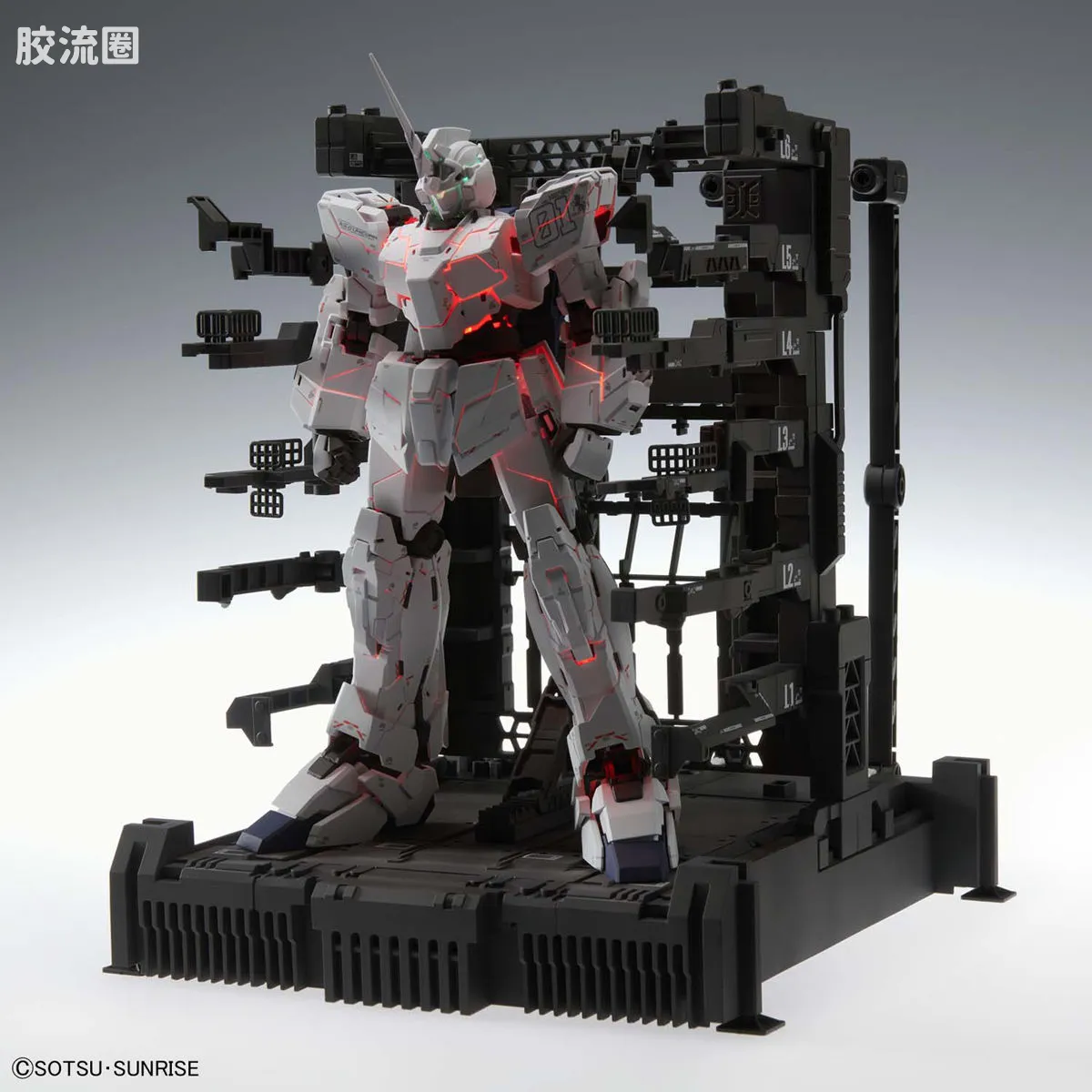 MG MGEX 独角兽高达 Ver.Ka - 图片