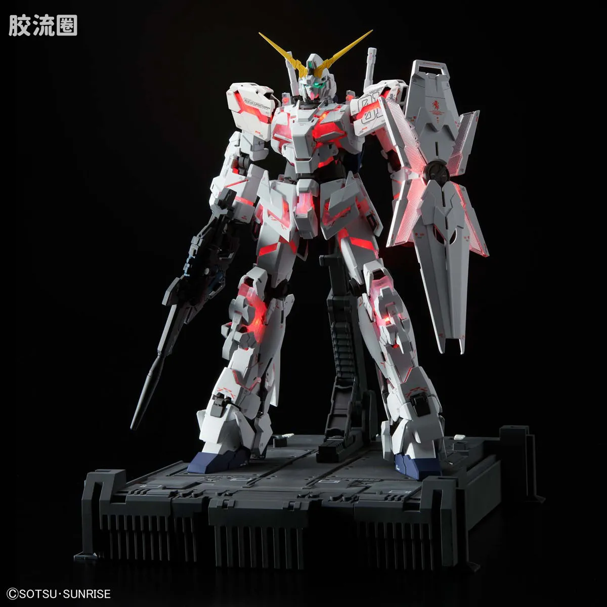 MG MGEX 独角兽高达 Ver.Ka - 图片