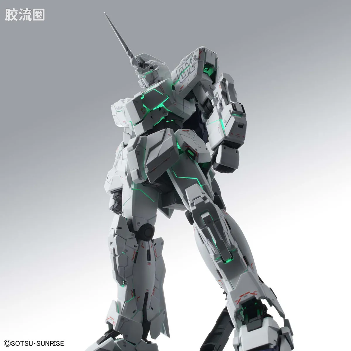 MG MGEX 独角兽高达 Ver.Ka - 图片
