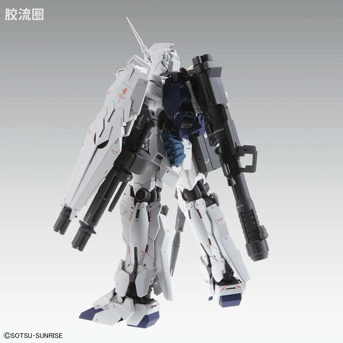 MG MGEX 独角兽高达 Ver.Ka - 图片