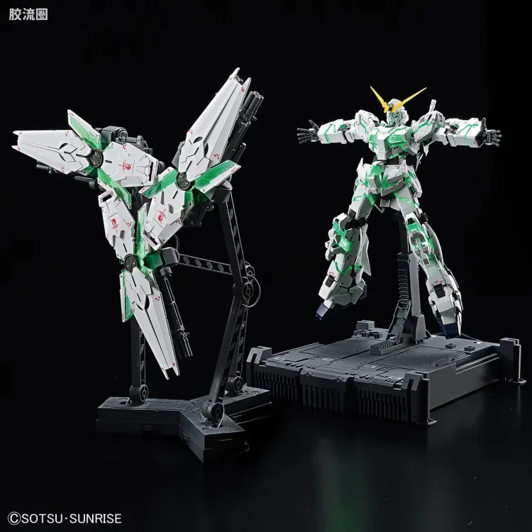 MG MGEX 独角兽高达 Ver.TWC - 图片