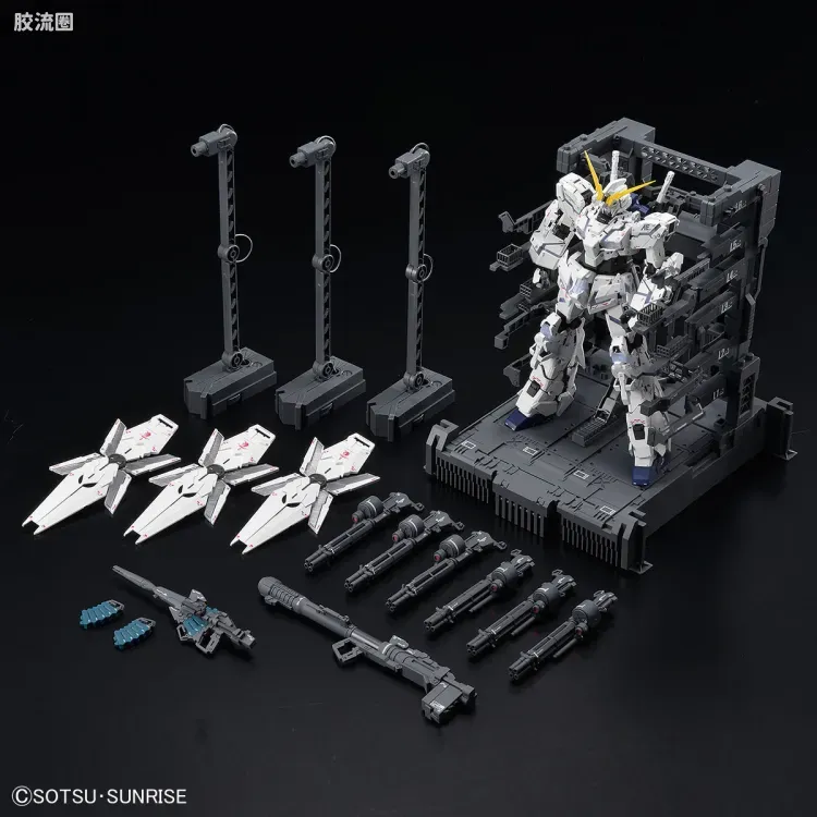 MG MGEX 独角兽高达 Ver.TWC - 图片