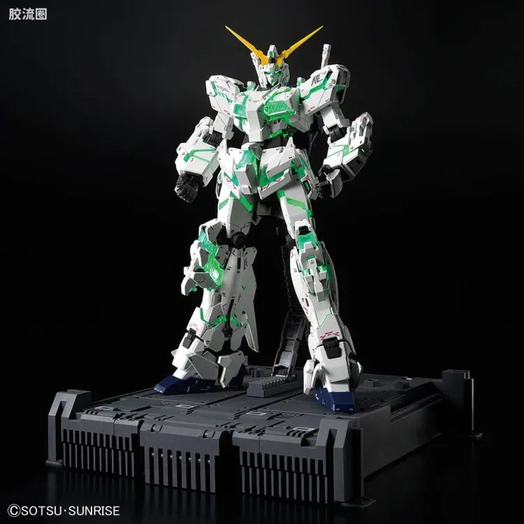 MG MGEX 独角兽高达 Ver.TWC - 图片
