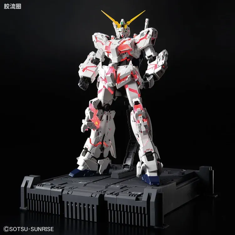 MG MGEX 独角兽高达 Ver.TWC - 图片