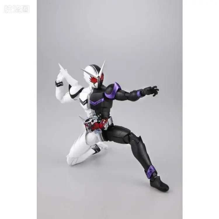 Figure-rise系列&其它万代人形拼装综合 MG FIGURE‐RISE 普通版 Skull - 图片